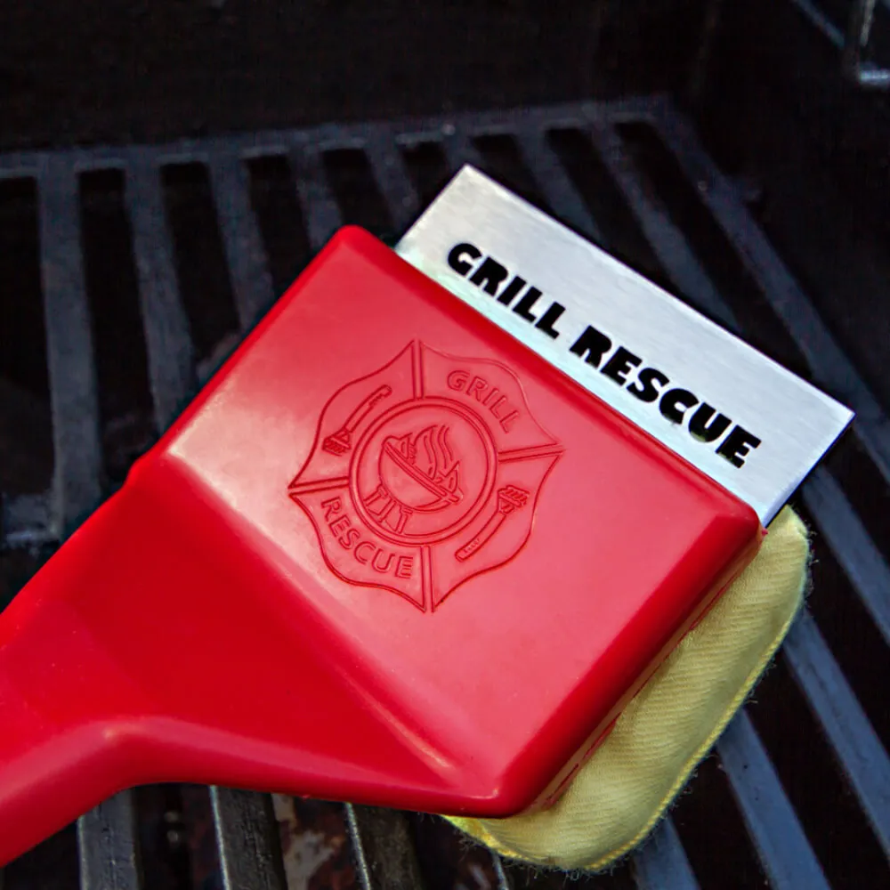 Benefits Of Using Grill Rescue Brush
