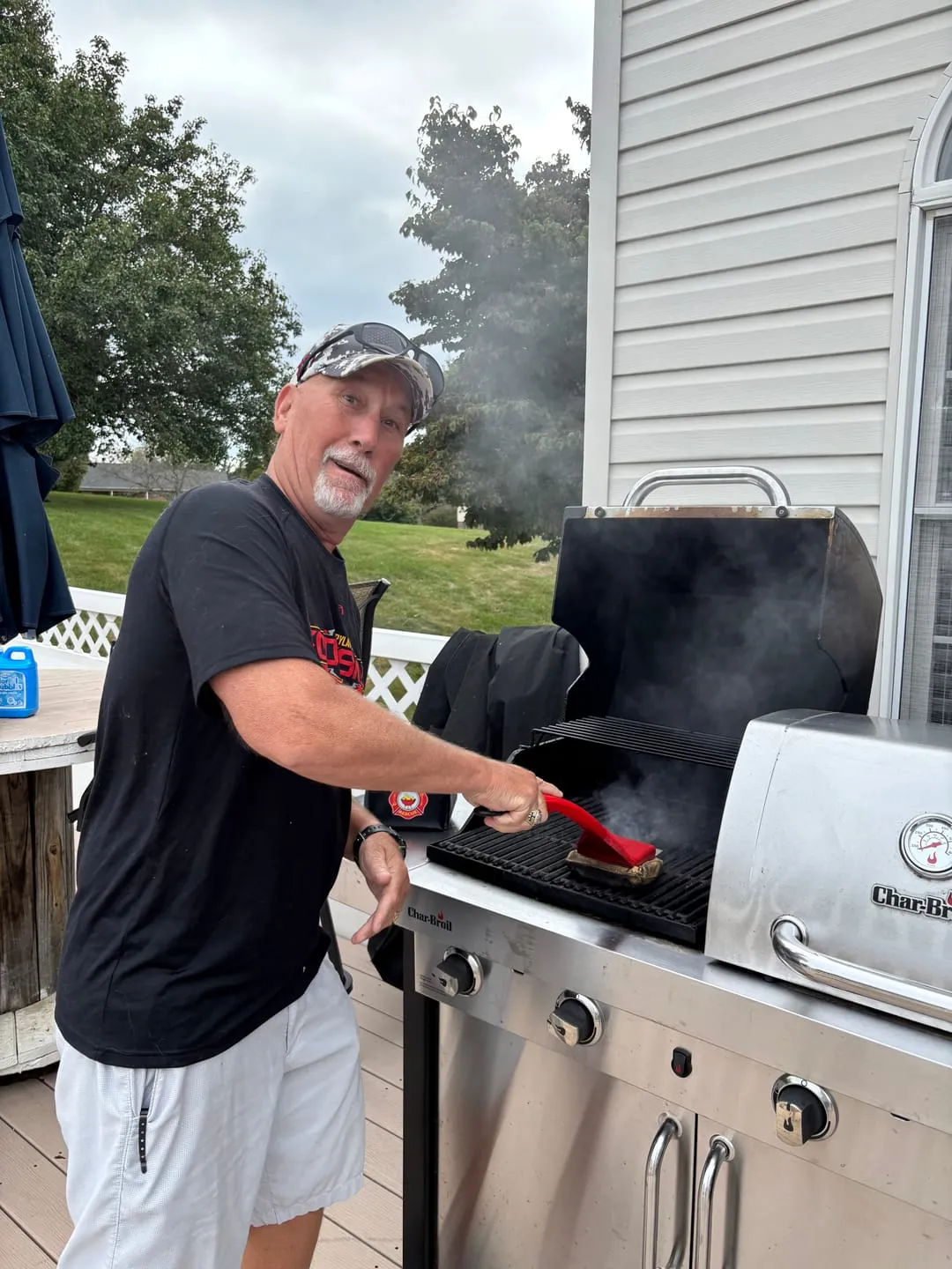Grill Rescue Brush reviews
